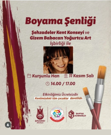 Gizem Babacan Yoğurtçu Manisa