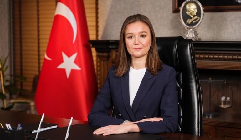 Şehzadeler Belediye Başkanı Gülşah Durbay: Katledilen her kadın isyanımızdır