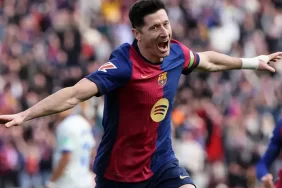 İddia: Fenerbahçe Lewandowski ile ilk teması kurdu