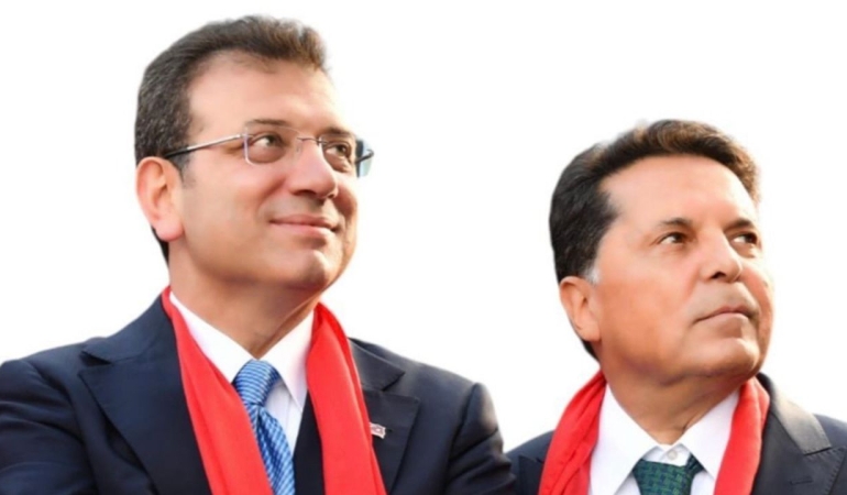 İmamoğlu: Ahmet Özer’in bir an evvel Esenyurt’taki görevinin başına dönmesini diliyorum