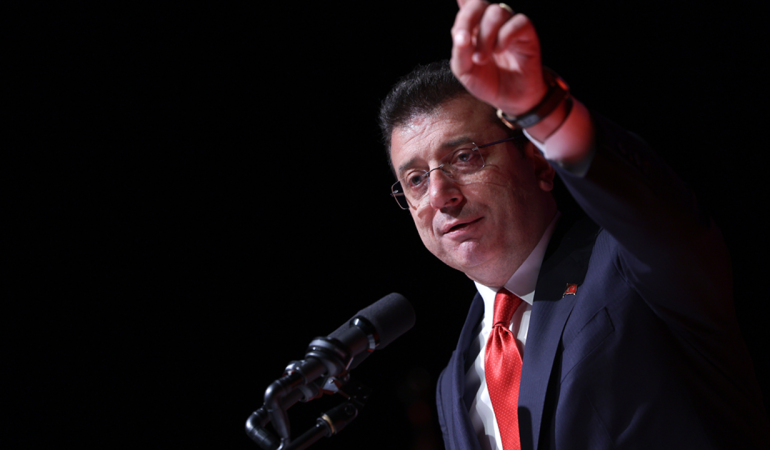 Ekrem İmamoğlu’nun diplomasının iptaline karşı açtığı dava reddedildi