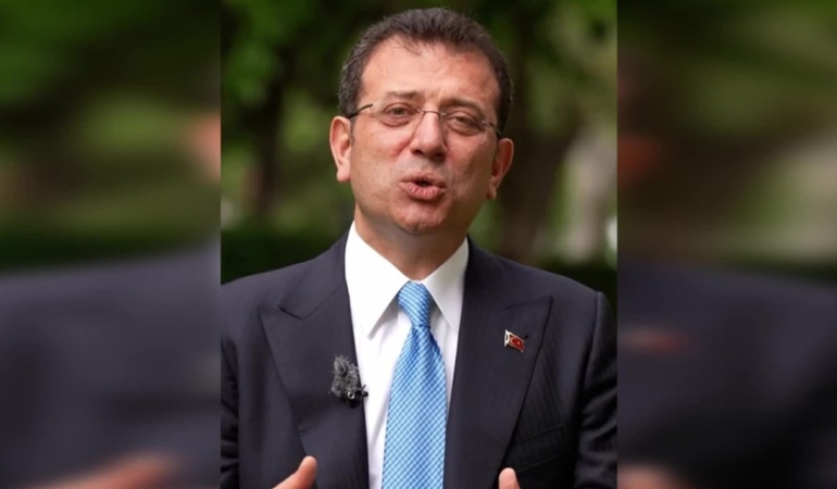 İmamoğlu’ndan dava ve engelleme mesajı: Ben yılmam, yıldırırım