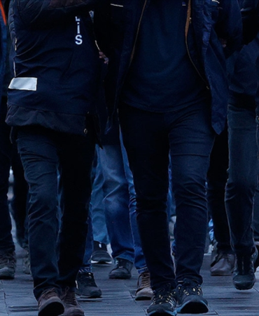 İstanbul'da 355 kilogram sentetik uyuşturucu ele geçirildi