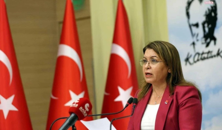 Karaca’dan, cezaevinden izinli çıkan faillerin kadın cinayeti işlemesinin önlenmesi için yasa teklifi