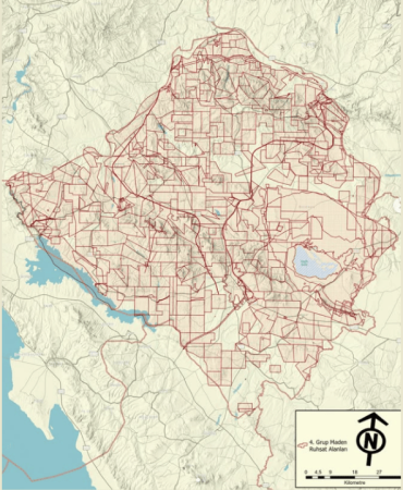 'Kırşehir'in yüzde 85'i maden ruhsatlarıyla kaplandı'