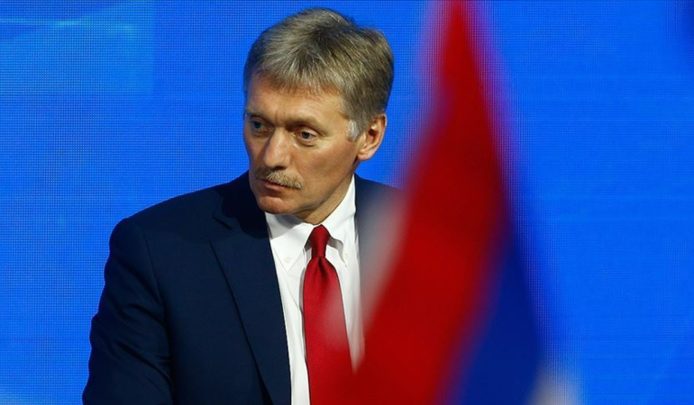 Kremlin: Savaşın bitmesi için Ukrayna ordusu Donbas’tan çekilmeli