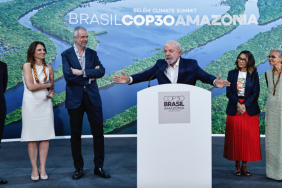Lula’dan COP30'da Daha Güçlü Seragazı Azaltımı Çağrısı