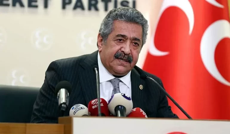 MHP’li Feti Yıldız: İmralı’ya en kısa sürede gideceğiz