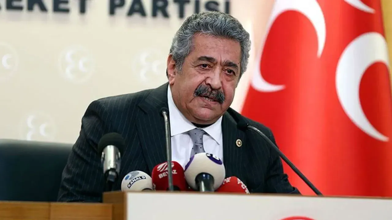 MHP'li Feti Yıldız: İmralı'ya en kısa sürede gideceğiz