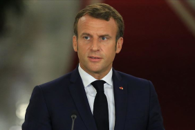 Macron: ABD'nin Ukrayna barış planı Avrupalılar lehine müzakere edilmeli