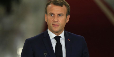 Macron: ABD'nin Ukrayna barış planı Avrupalılar lehine müzakere edilmeli