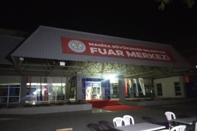 Manisa Büyükşehir Belediyesi Fuar Merkezi