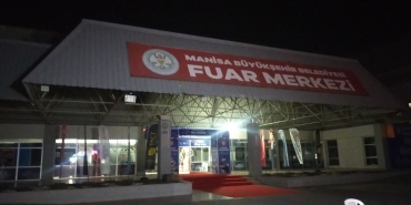Manisa Büyükşehir Belediyesi Fuar Merkezi