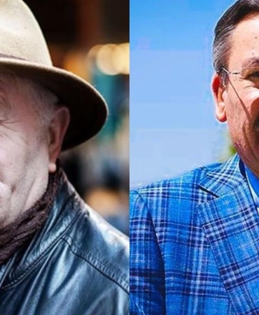 Melih Gökçek'in şikâyetiyle tiyatrocu Orhan Aydın'a soruşturma açıldı