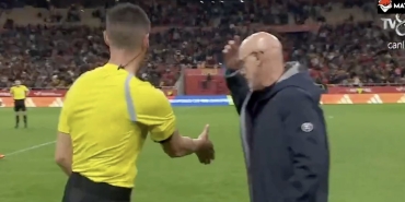 Milli takım İspanya'da galibiyeti kaçırdı