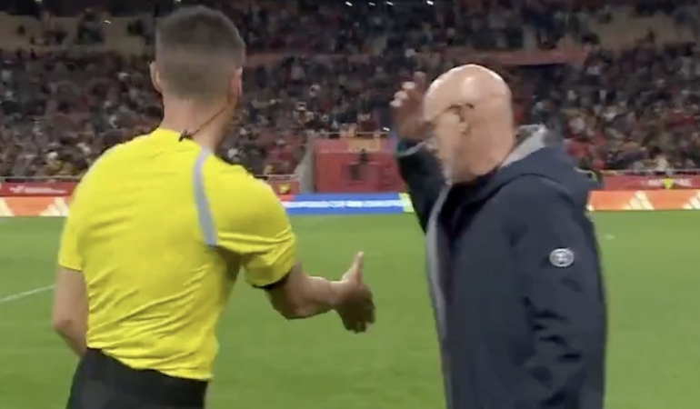 Milli takım İspanya’da galibiyeti kaçırdı