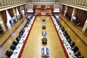 Oylama sona erdi: Komisyon İmralı'ya gidiyor