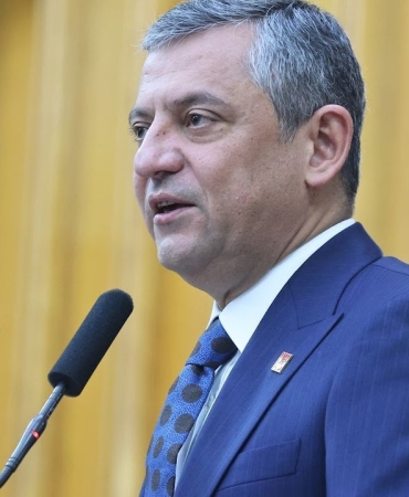 Özgür Özel: 'İstanbul Sözleşmesi'nin onayı ilk işimiz olacak'