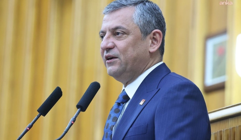 Özgür Özel: ‘İstanbul Sözleşmesi’nin onayı ilk işimiz olacak’