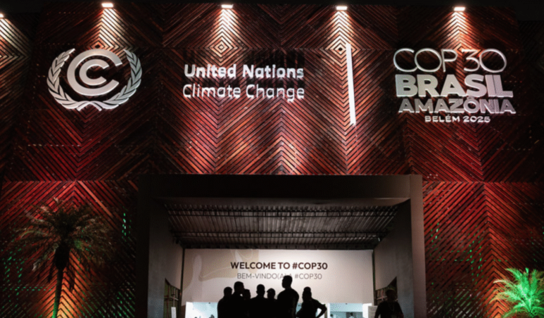 Papa Leo’dan COP30’a Mesaj: Ülkeler İklim Krizine Daha Güçlü Yanıt Vermeli