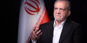 Pezeşkiyan Trump'a 'müzakereye hazırız' mektubu gönderdi