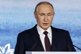 Putin'den Ukrayna'ya rest: Meşru değiller, imza atmanın anlamı yok