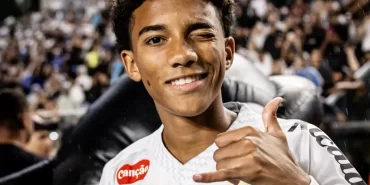 Robinho'nun oğlu Robinho Junior Galatasaray'ın gündeminde!