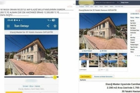 SGK'nin sattığı hastane binası 7 ay sonra 13,5 milyon liraya