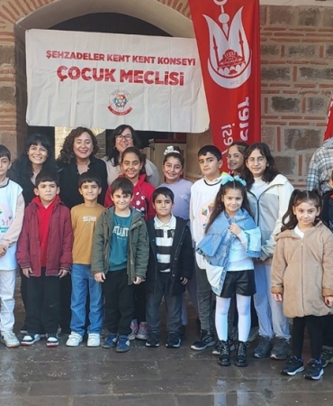 Şehzadeler kent konseyi