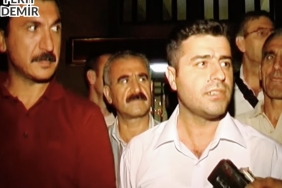 Selahattin Demirtaş'ın 20 yıl önceki asker kurtarma görüntüleri ilk kez
