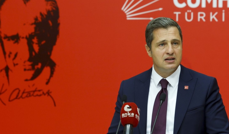 Deniz Yücel: Adalete olan güven tamir edilmeyecek ölçüde zedelendi
