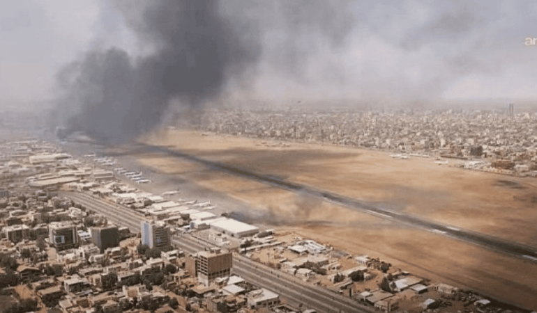 Sudan’da RSF’den tek taraflı üç aylık insani ateşkes