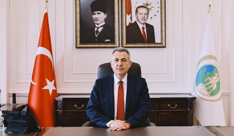 İzmir Valisi Süleyman Elban’dan 24 Kasım Öğretmenler Günü mesajı