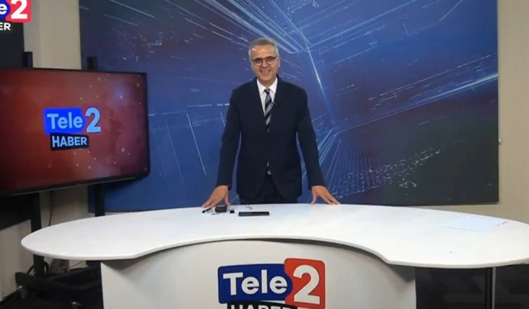 TELE2 Haber, kayyımın yayına son verdiği saatte yayın hayatına başladı