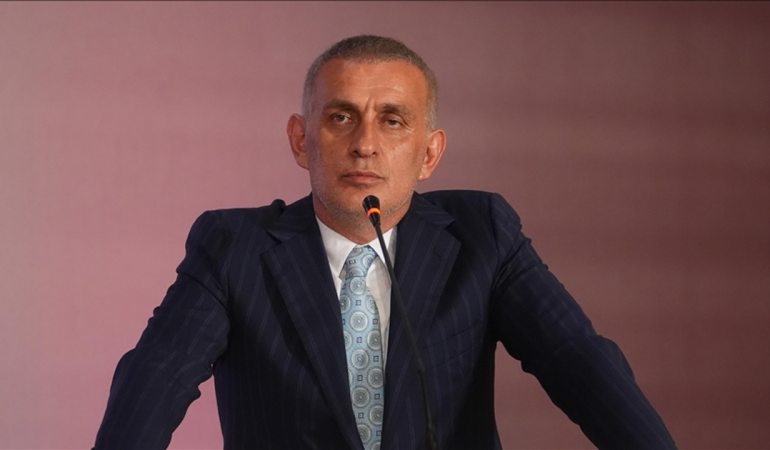 TFF Başkanı Hacıosmanoğlu: Bahis soruşturmasında zarar görecek kulüpler var