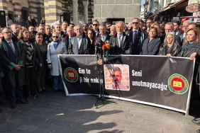 Tahir Elçi, katledilişinin 10. yılında katledildiği yerde anıldı