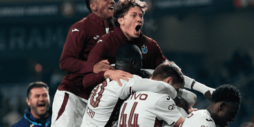 Trabzonspor, Başakşehir karşısında son dakikada güldü: 4-3