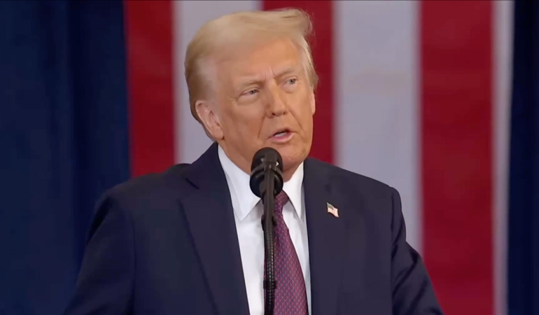 Trump: Çin veya Rusya’nın Grönland’ı işgal etmesine izin veremeyiz