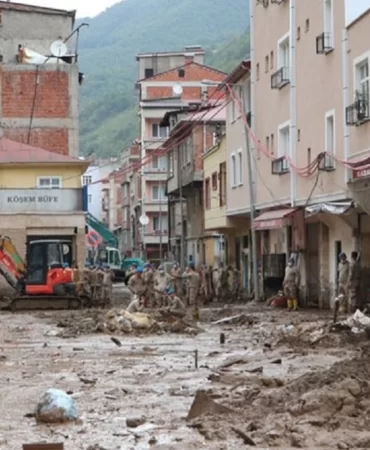 Türkiye Emisyonlarını Artıracak İklim Planını BM’ye Sundu