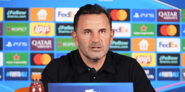 Union SG yenilgisi sonrası konuşan Buruk: Golü yediğimizde 9 kişi