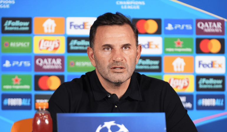 Union SG yenilgisi sonrası konuşan Buruk: Golü yediğimizde 9 kişi ceza sahasındaydık