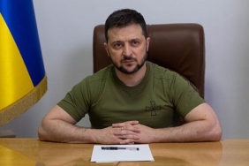 Zelenskiy, Ukrayna heyetinin "barış planını" görüşmek üzere ABD'ye gittiğini bildirdi