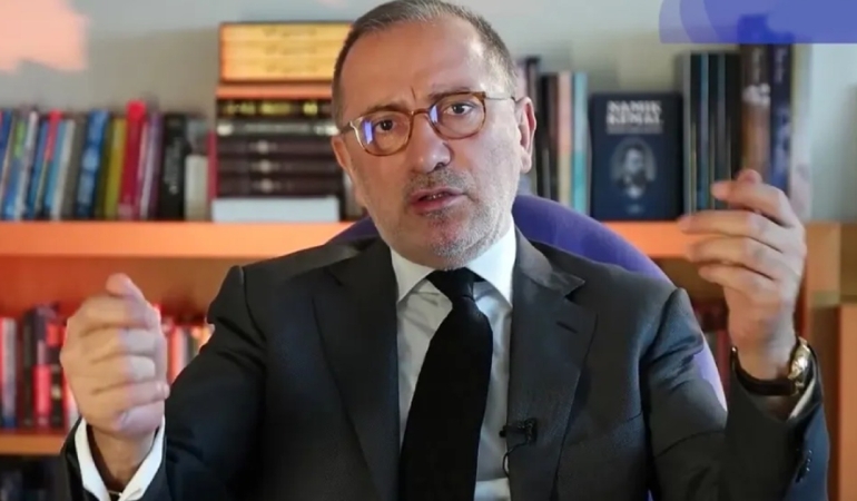 Fatih Altaylı’ya 4 yıl 2 ay hapis cezası verildi
