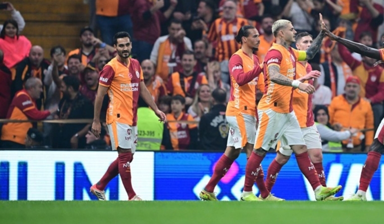 Galatasaray, Gençlerbirliği’ni 3-2 mağlup etti