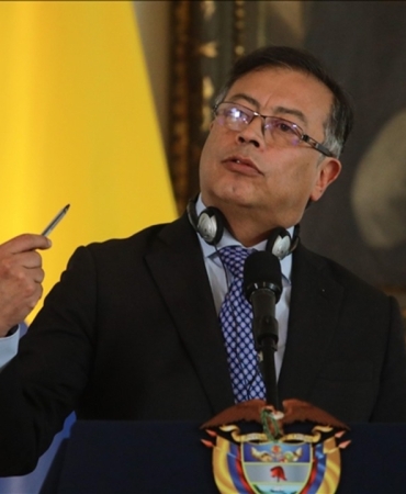 gustavo petro