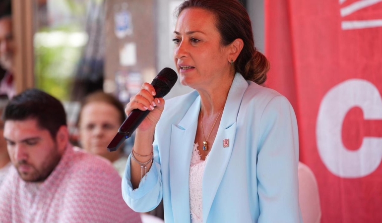 İlksen Özalper’den Demirhan Gözaçan açıklaması: İstifa etti