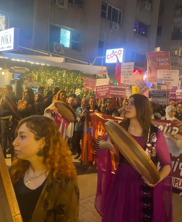 izmir kadın platformu