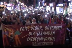 izmir kadın platformu