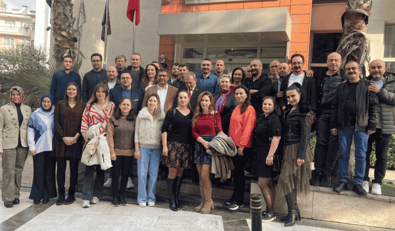 MTSO’dan öğretmenlere anlamlı jest