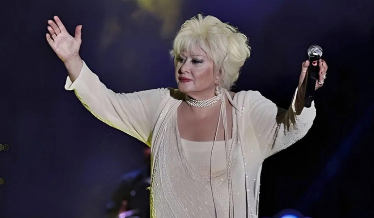 Muazzez Abacı hayatını kaybetti: Sanatçı ABD’de kalp krizi sonrası 78 yaşında vefat etti